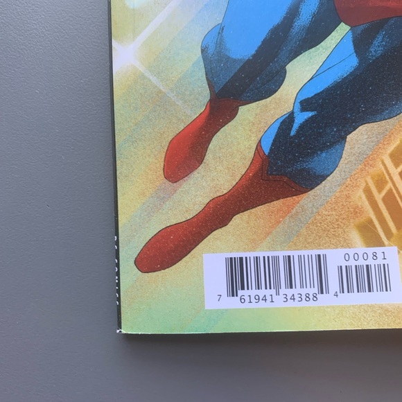 (C38) DC Comics Action Comics #1000 1980'S Superman VARIANT COVER - Picture 8 of 9